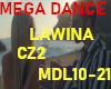 MEGA DANCE-LAWINA