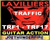 Traffic Guitar Action