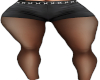 Roxy Blk RL Shorts