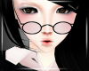 ♥ Pinky Doll Glasses
