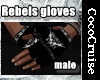 (CC) Rebels of .. gloves