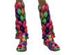 (t)skittle shoes(f)