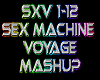  Machine X Voyage