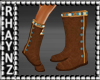 "Rani" NativeAmeri Boots