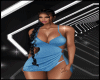 J* Dress Blue E