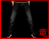 [竜]Black Jeans