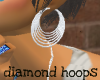 [SC]diamond six hoops