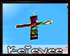 |Kei| Colorful Cross