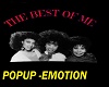 THE BEST OF ME