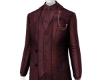 Livid Aubergine Suit