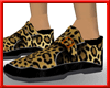 Cheetah shoes