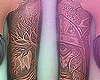 🖋 Full Arm Tats