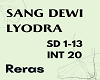 Sang Dewi-Lyodra