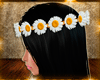 {W} Crown Flowers