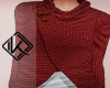 !A closed point sweater