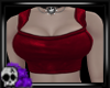 C: Busty Velvet Halter 2