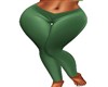 CASUAL LEGGINGS GREEN