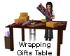 Wrapping-Gifts-Table