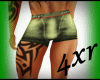 Green Sexy Boxer(4xr)