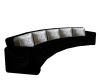 B.F Curved Couch B/S
