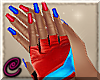 ¢| HQ Gloves&Nails