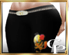 CP -Titi Black  Pants