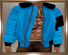 Blue Naughty Jacket