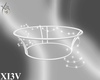 XV | White Table Lights