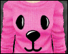 *Pink Bear Sweater :D*