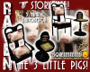 THE 3 PIGS STORYTIME!