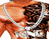 MAZHO KING NECKLAGE
