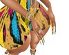 Snake Extendo Nails 12