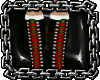 !MD Candy Cane Boots