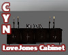LoveJones Cabinet