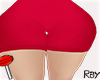 Cutie Red Pants 🍭