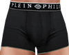 BOXERS BLACK - FILLING