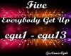 Five - Everybody Get Up