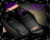 ^HF^ Harlequin Pant Purp