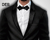 FULL BLACK SUIT