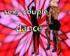 sexy couple dance