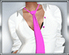 Pink Tie Outfit