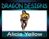 DD Alicia Yellow