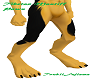 (M)Tib Mastiff Paws