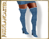 Denim Boots Tina