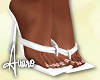 Summer Sandals ~ White