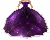 MZ Starlight Gown Purple