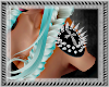 Shoulders - Silver