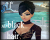 AL* Black Korine Hair Sh