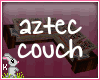 !B! Aztec Couch