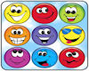Many Faces Smileys